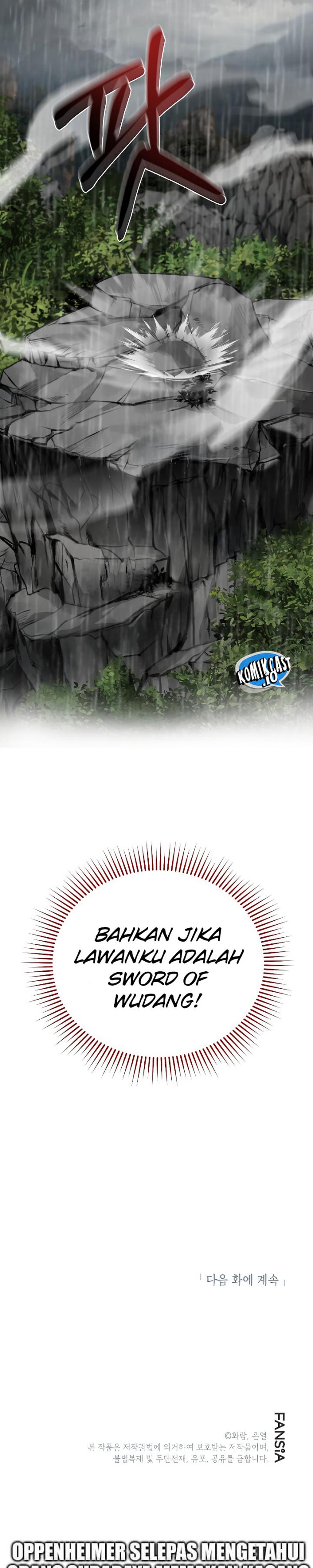 The Grand Wudang Saga