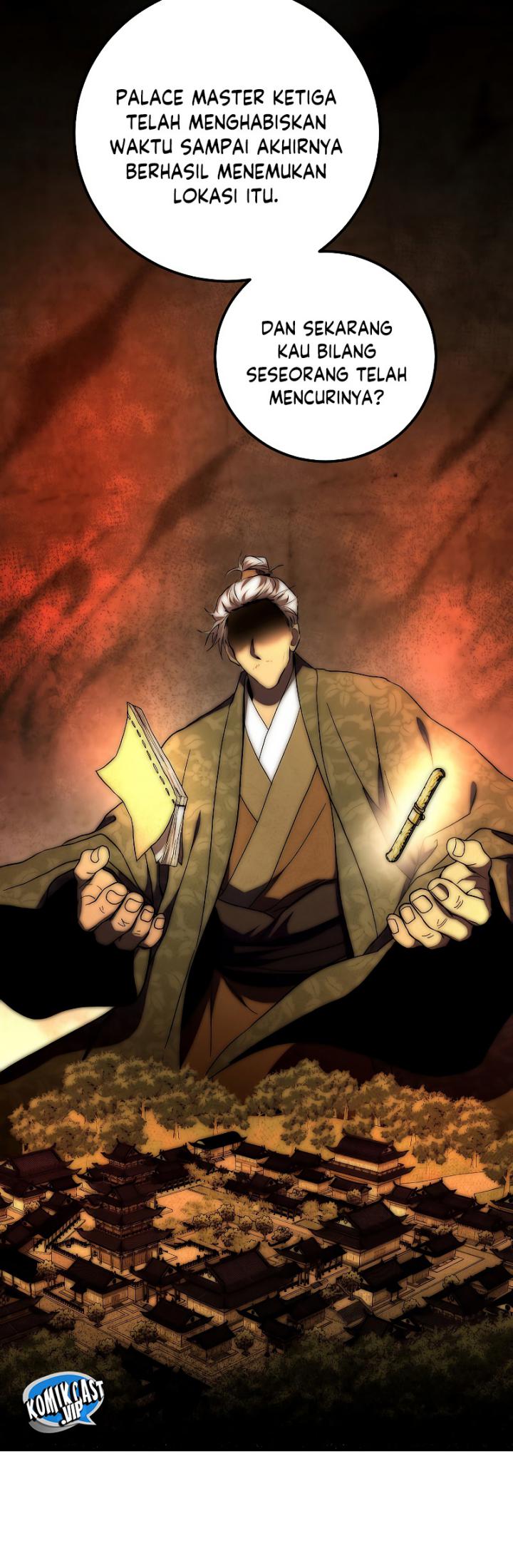 The Grand Wudang Saga