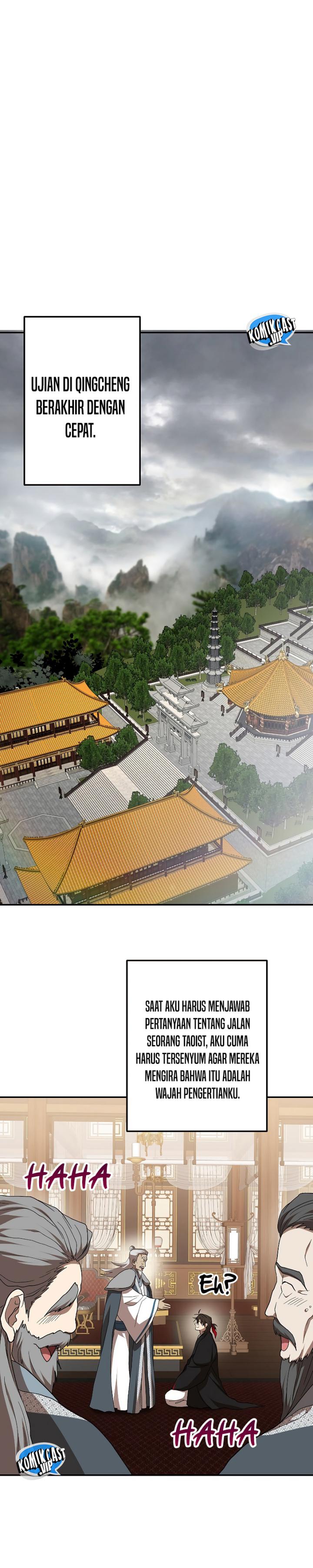 The Grand Wudang Saga