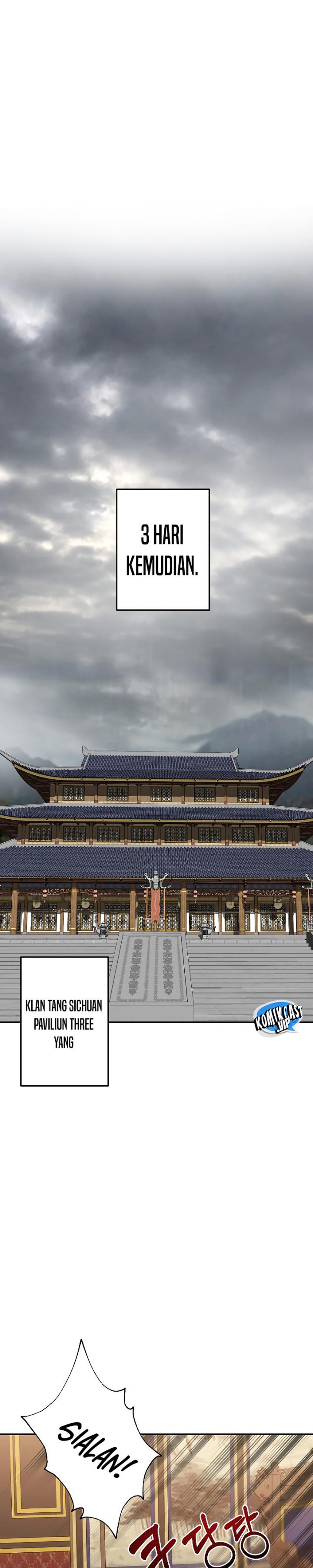 The Grand Wudang Saga