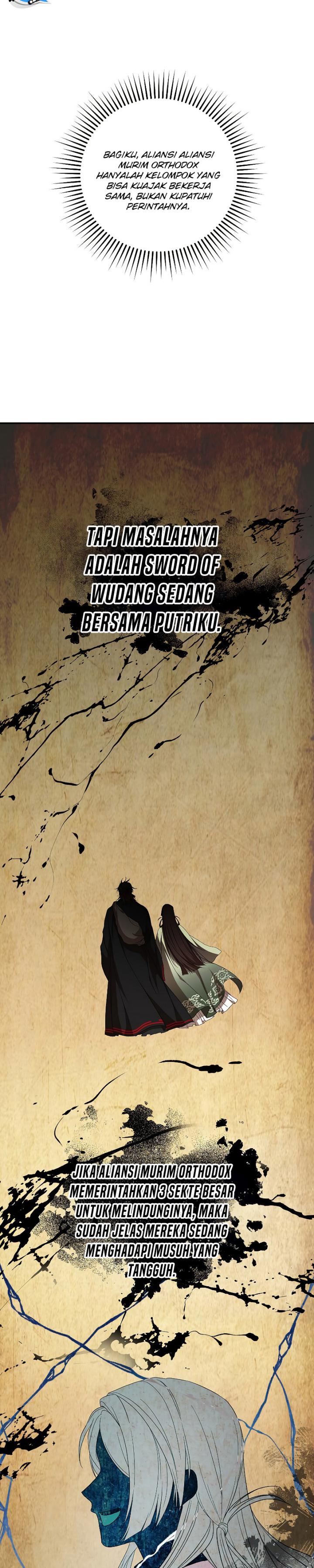 The Grand Wudang Saga
