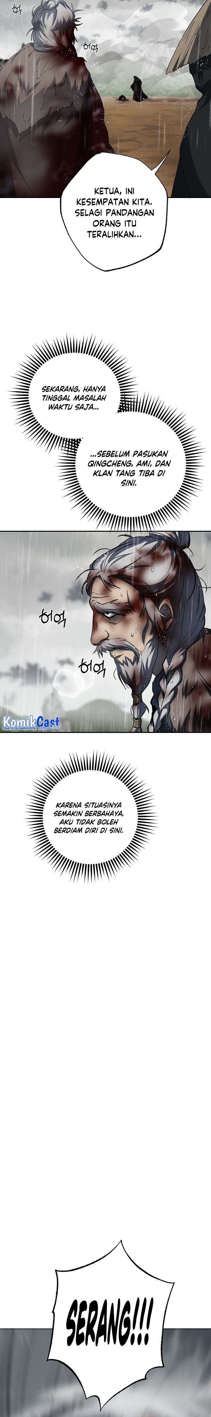 The Grand Wudang Saga