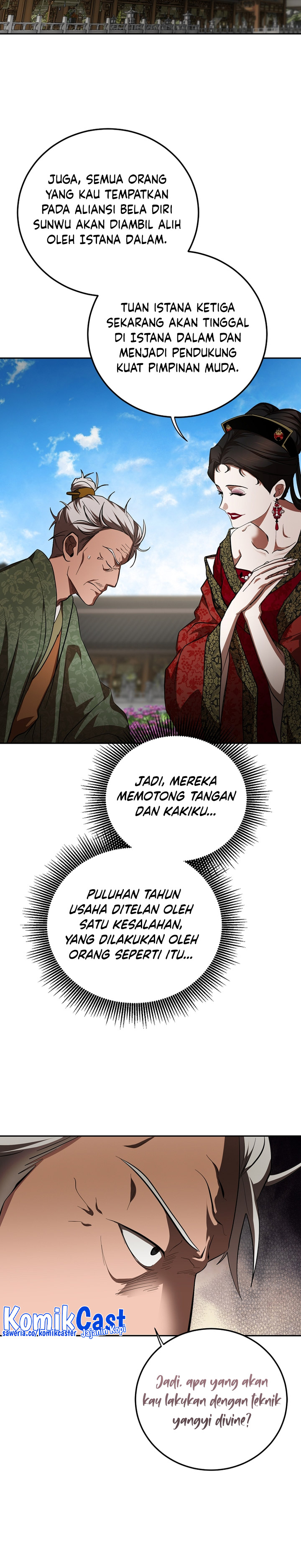 The Grand Wudang Saga