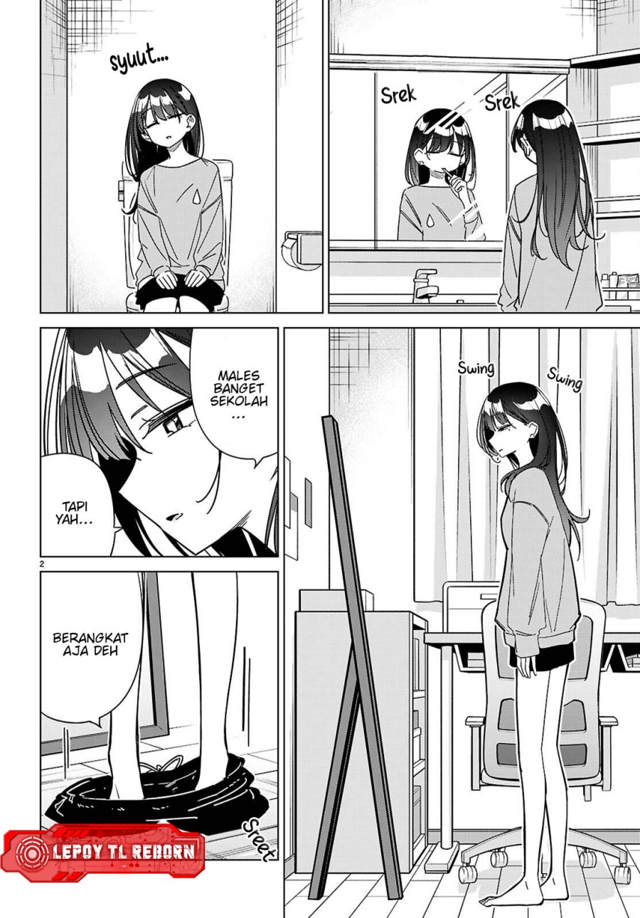 Multiverse no Watashi, Koishite Ii desu ka?