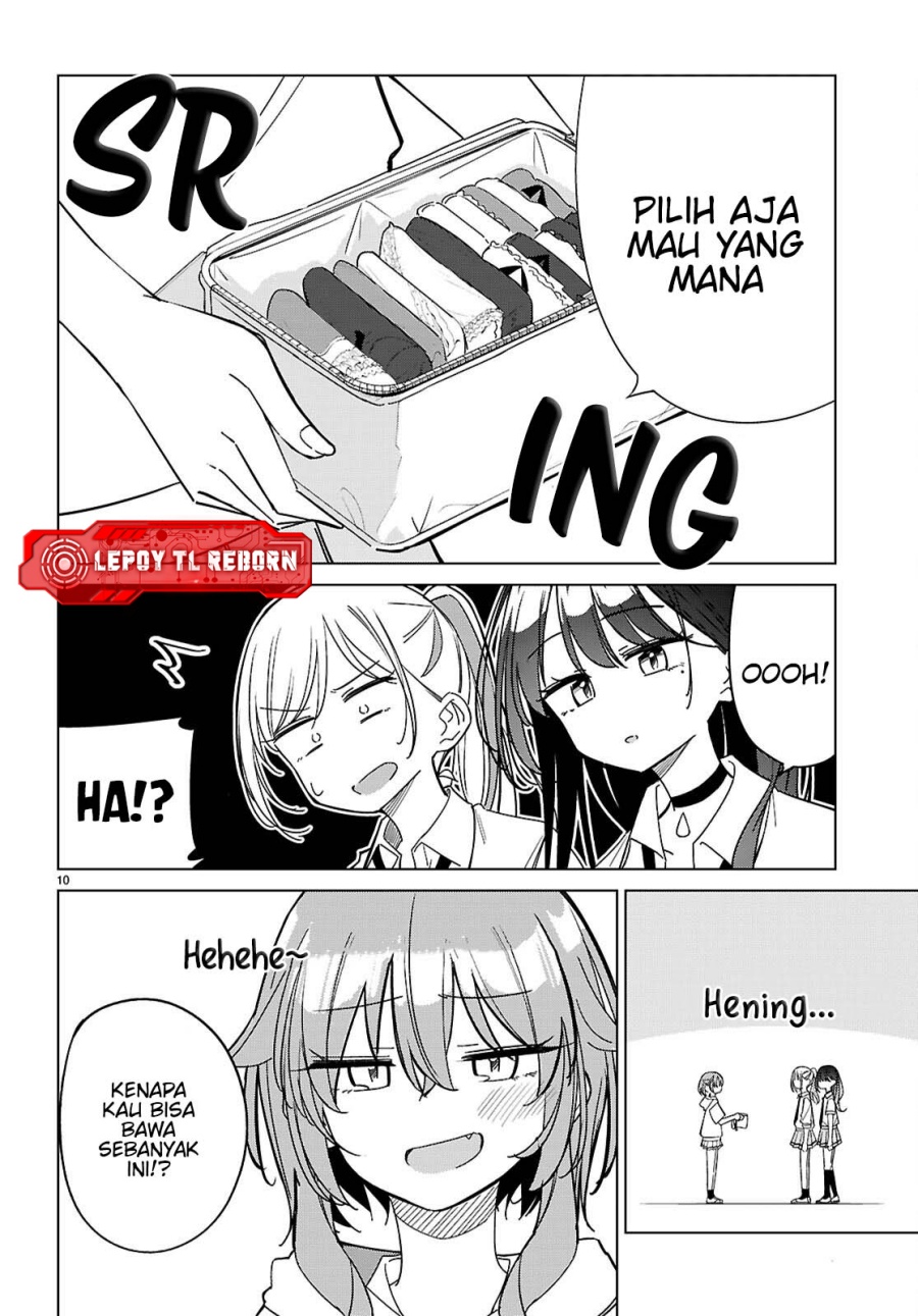 Multiverse no Watashi, Koishite Ii desu ka?