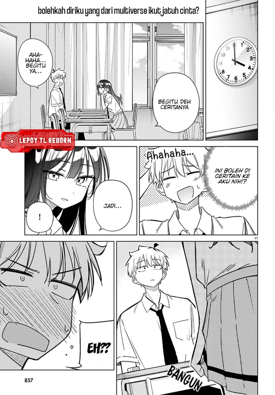 Multiverse no Watashi, Koishite Ii desu ka?