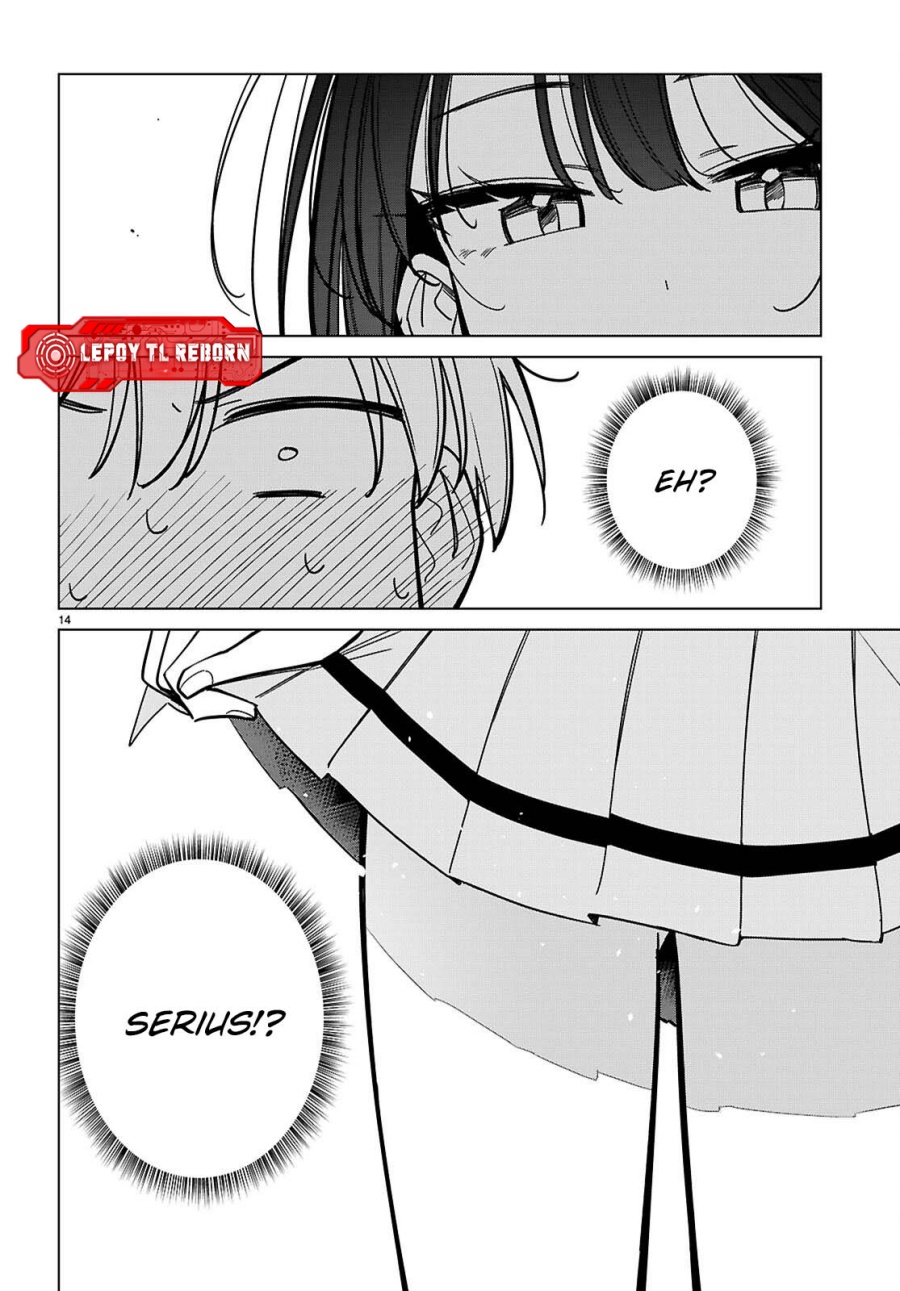 Multiverse no Watashi, Koishite Ii desu ka?
