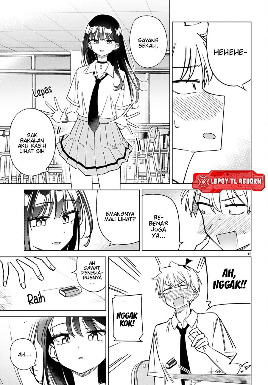 Multiverse no Watashi, Koishite Ii desu ka?