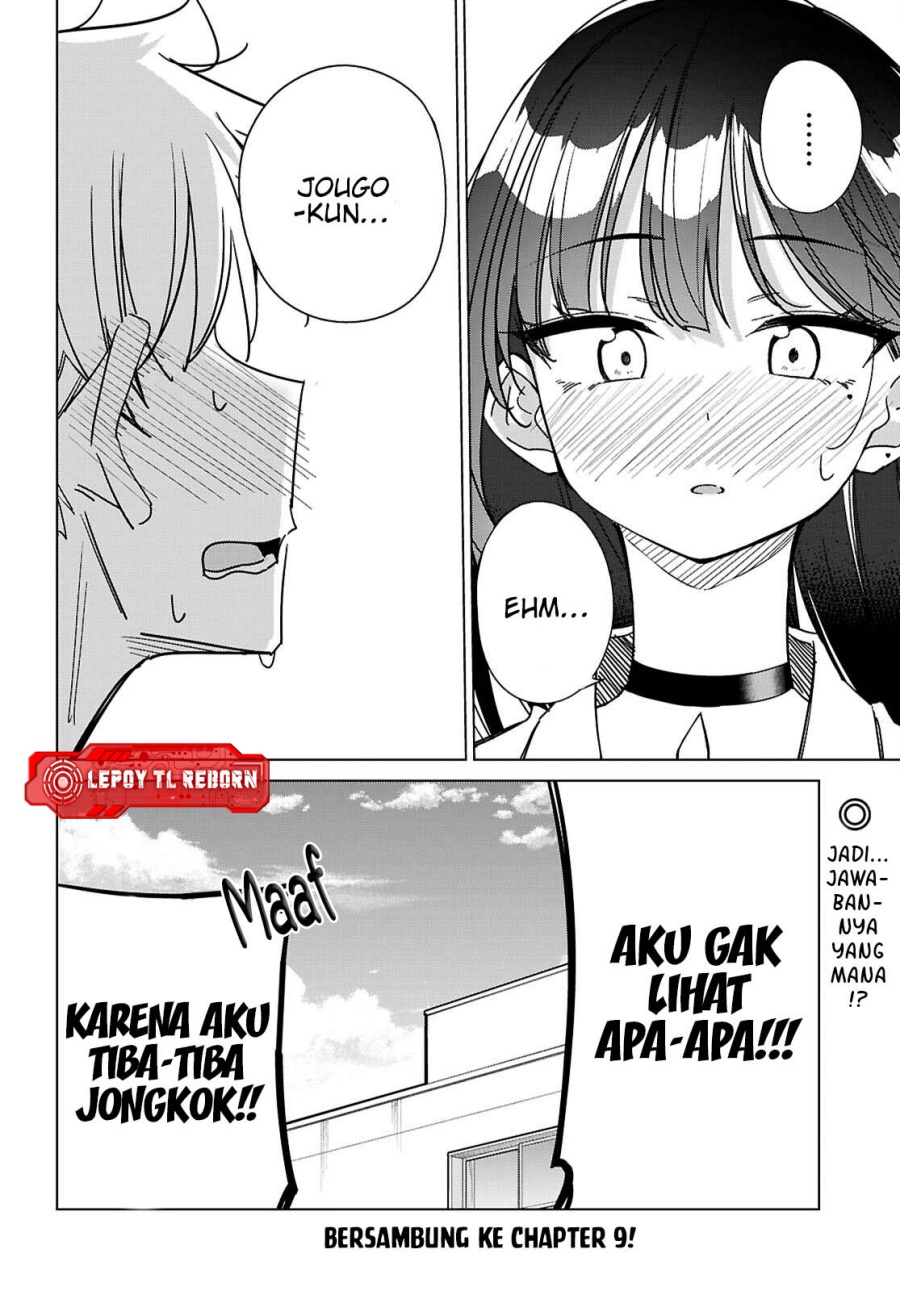 Multiverse no Watashi, Koishite Ii desu ka?