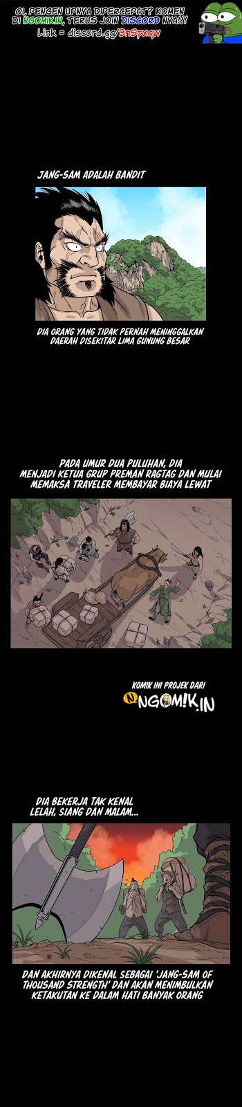 Murim Login