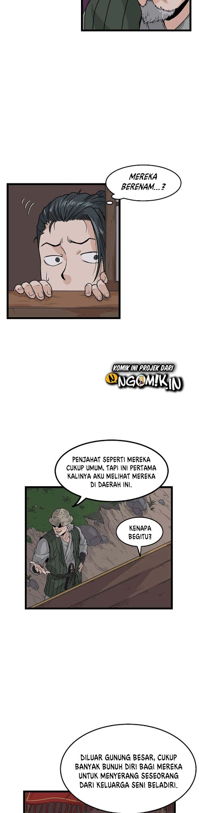Murim Login