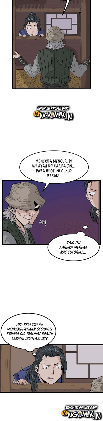 Murim Login