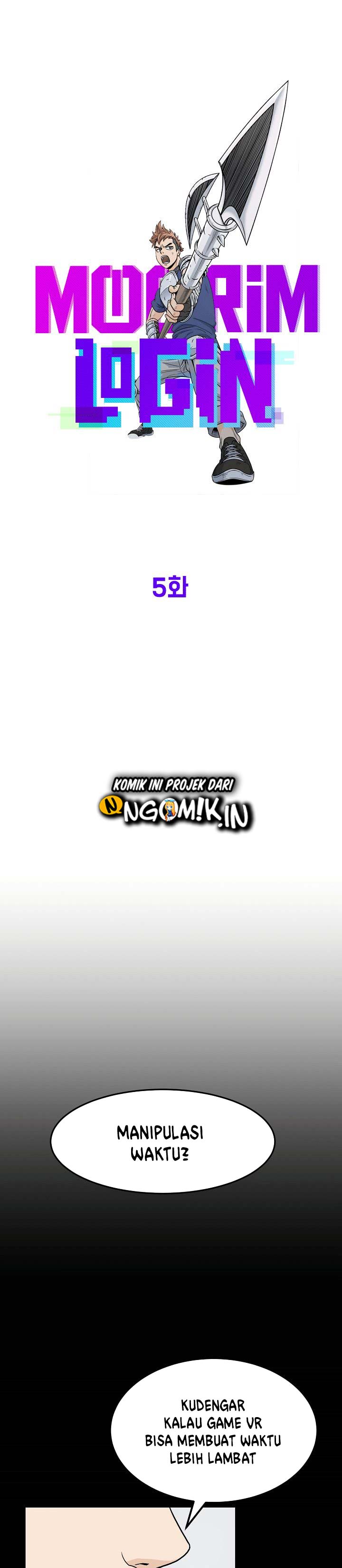Murim Login