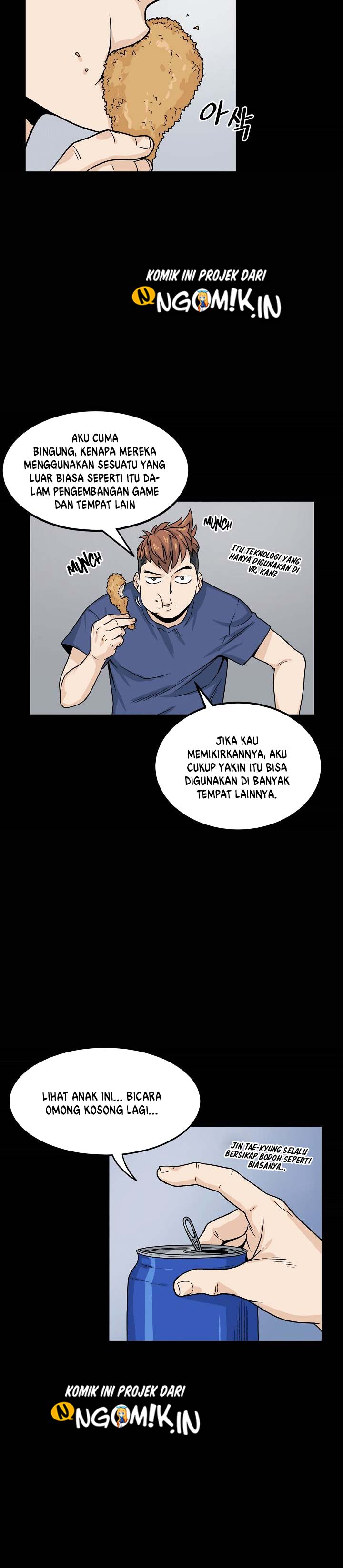 Murim Login