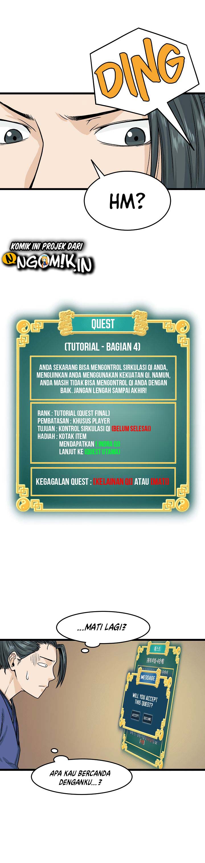 Murim Login