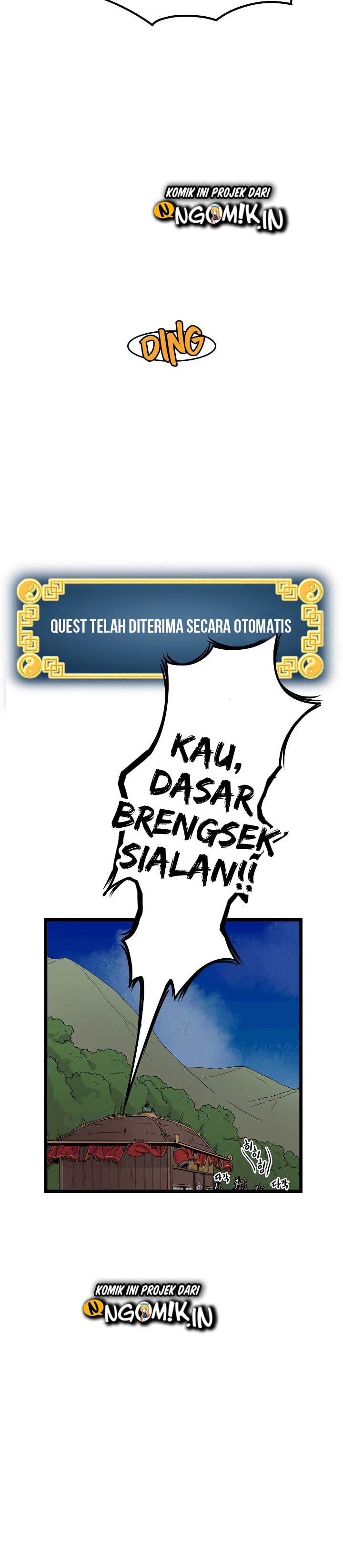 Murim Login
