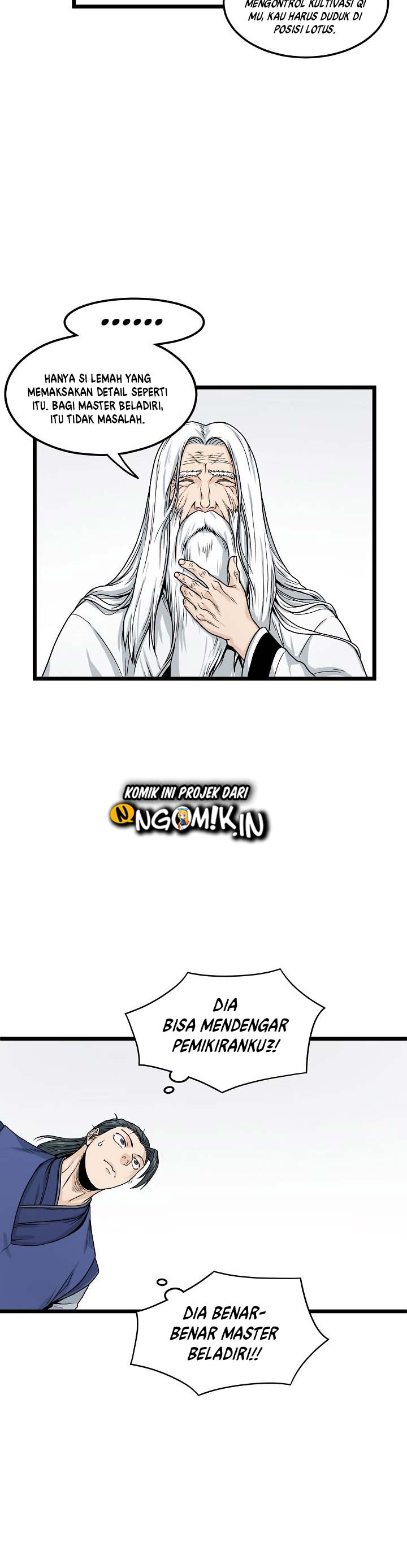 Murim Login