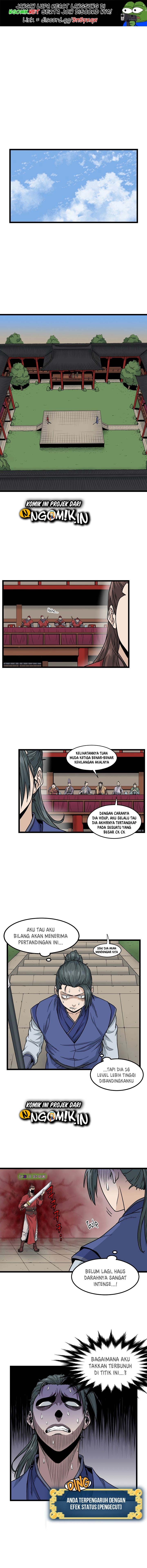 Murim Login