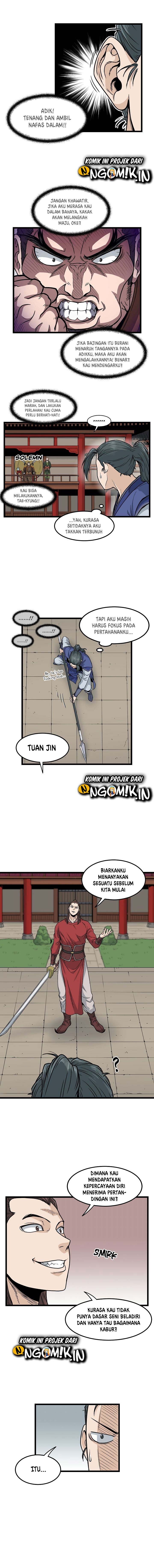 Murim Login