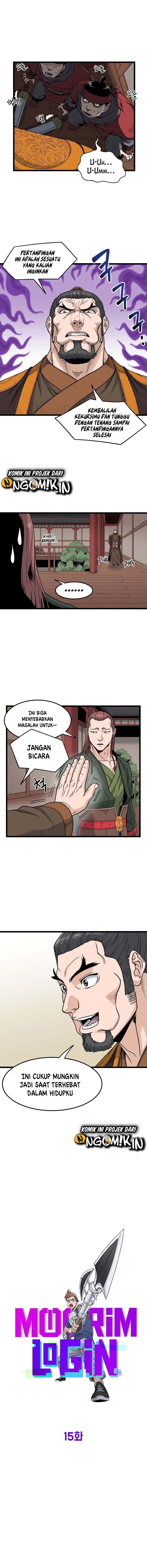 Murim Login