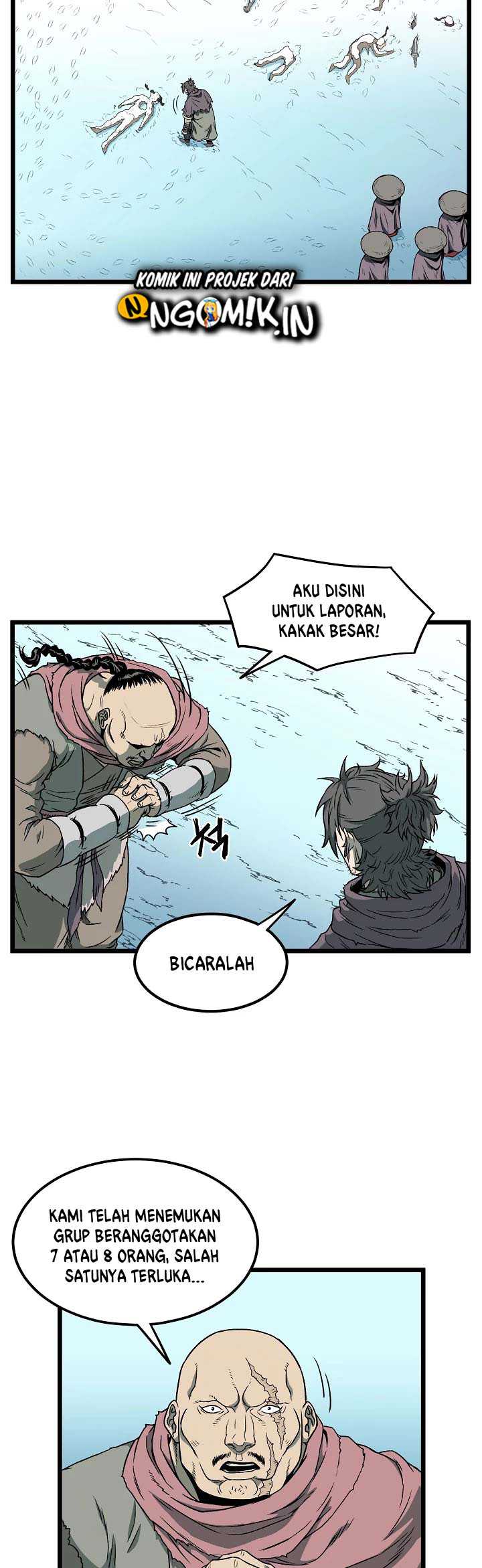 Murim Login