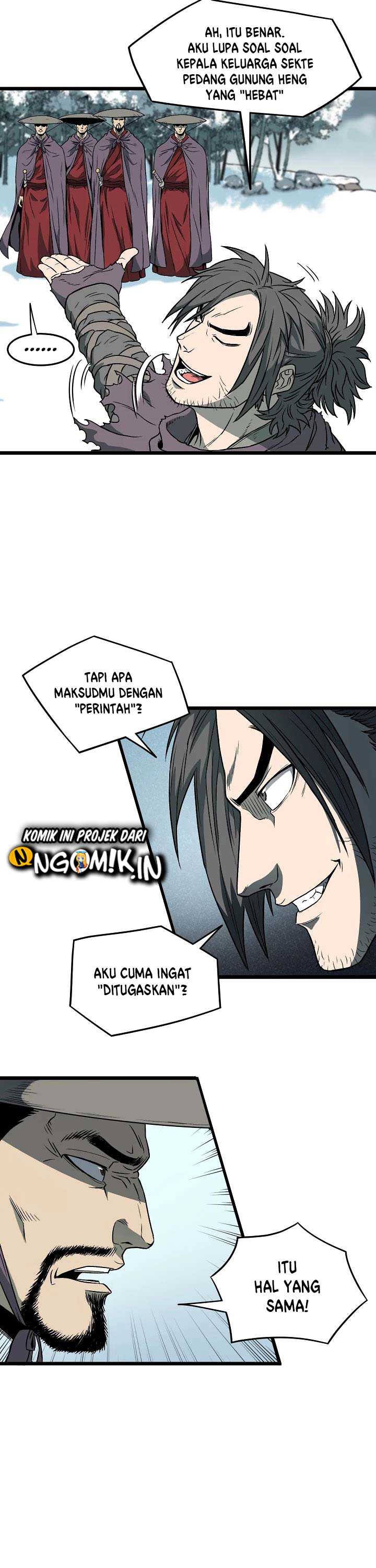 Murim Login
