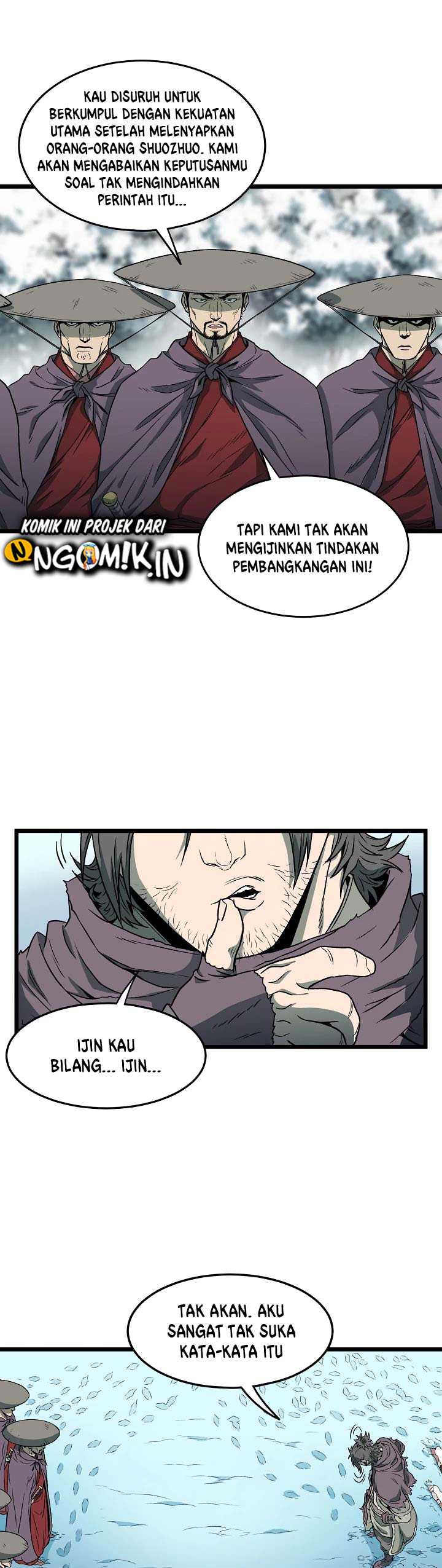 Murim Login