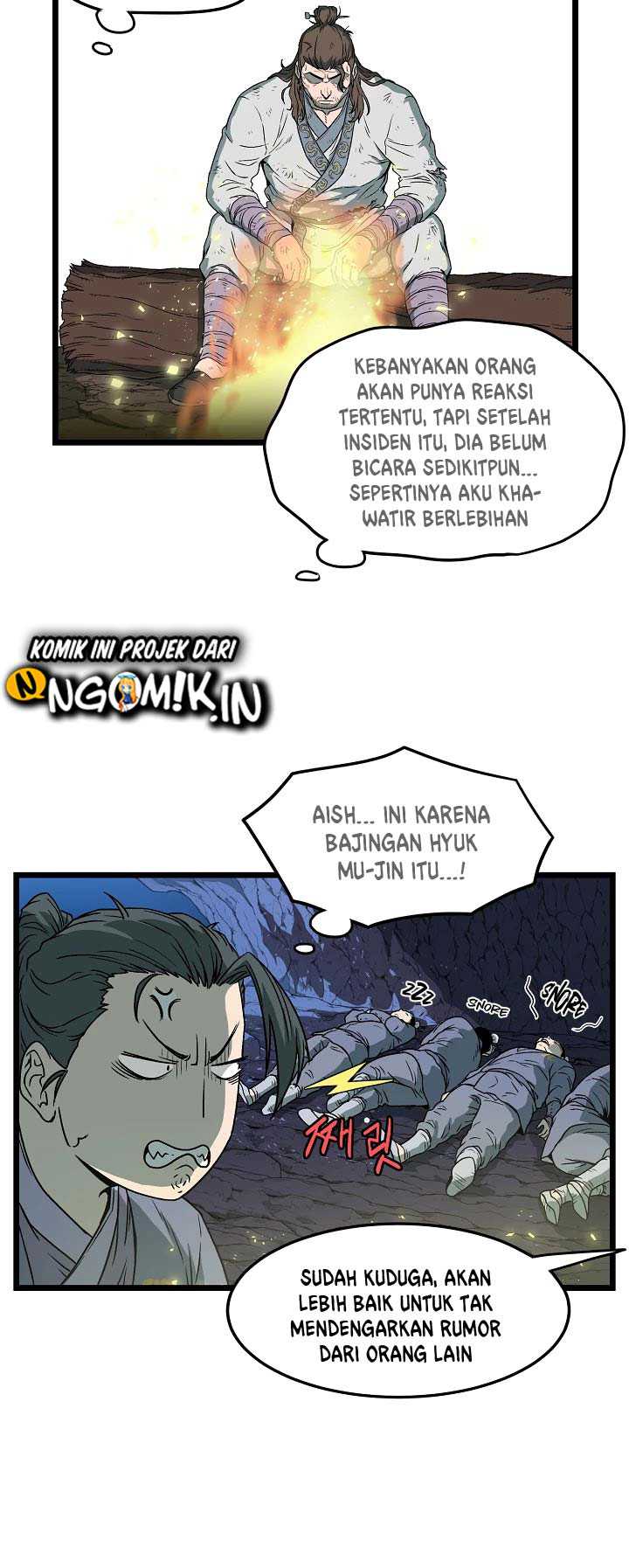 Murim Login