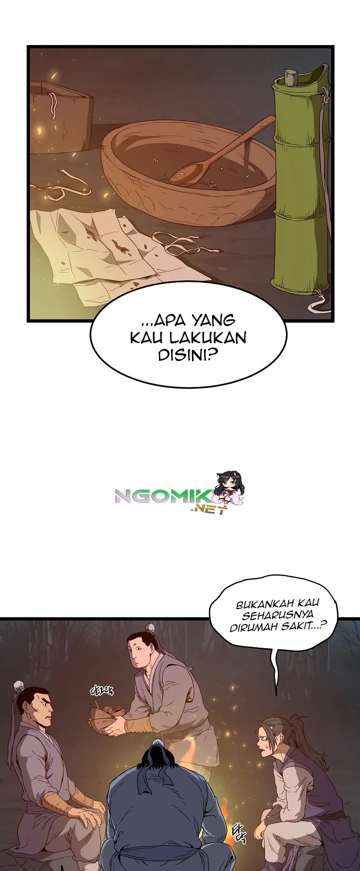 Murim Login