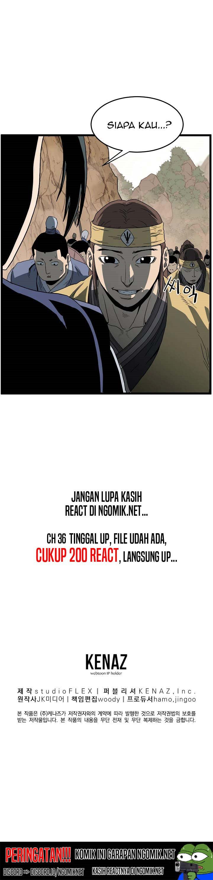 Murim Login