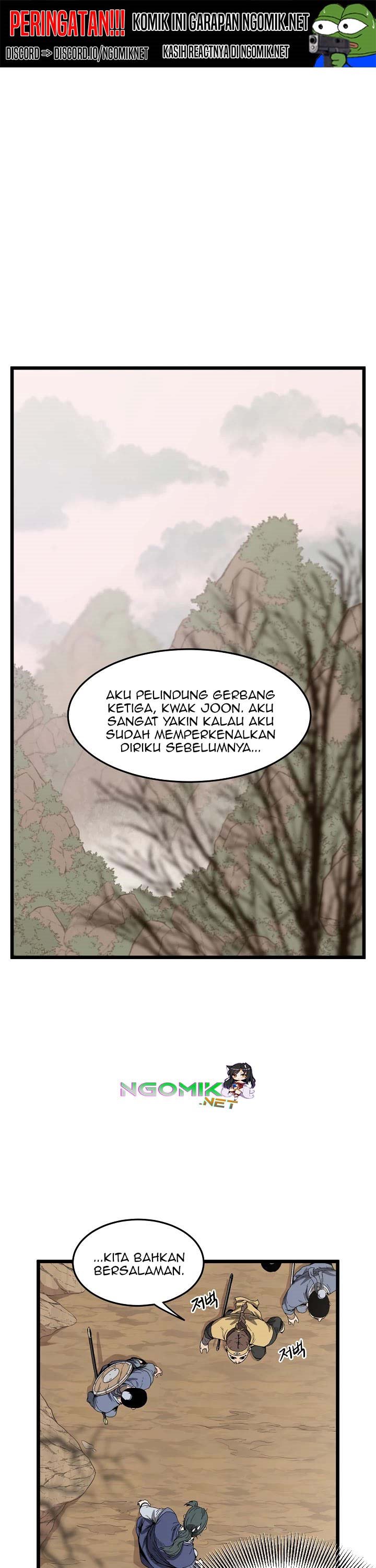 Murim Login