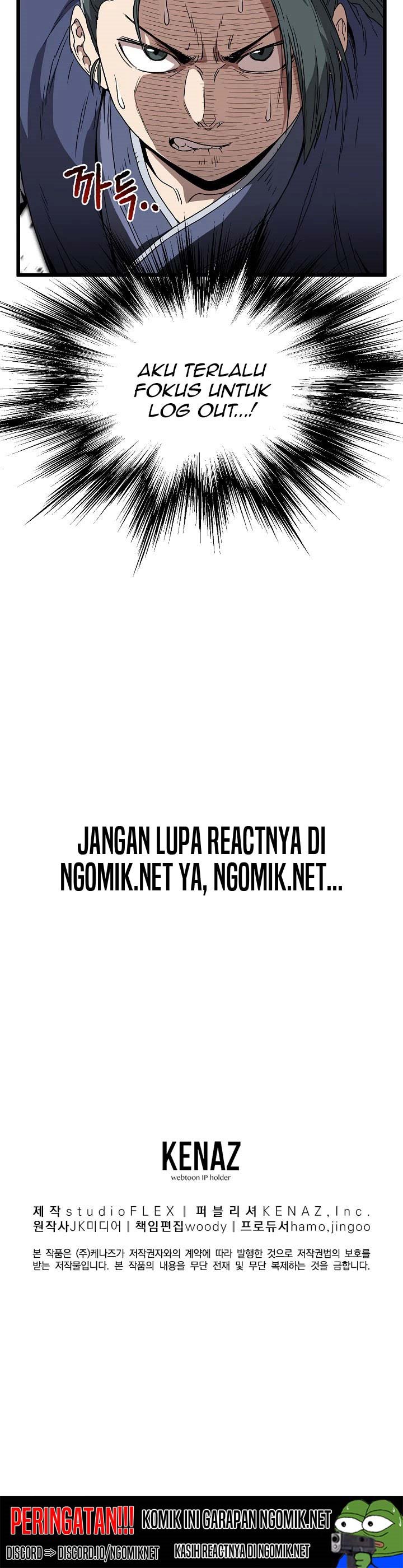 Murim Login