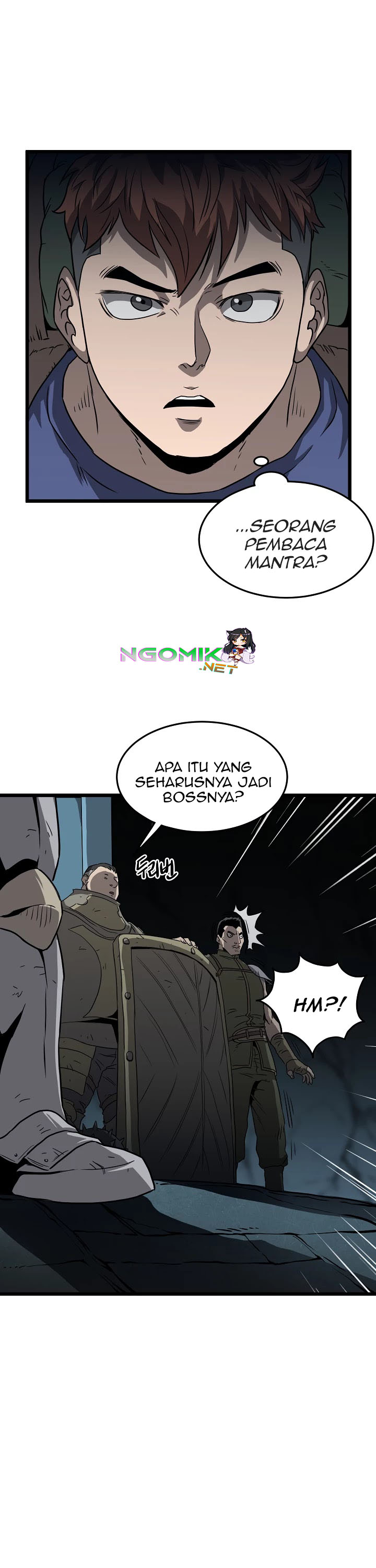 Murim Login