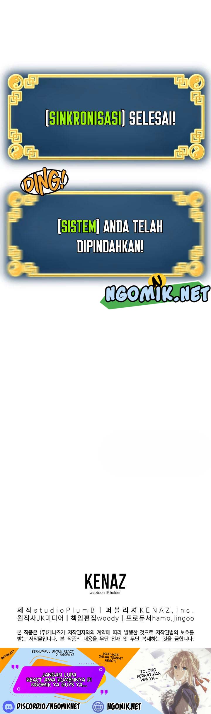 Murim Login