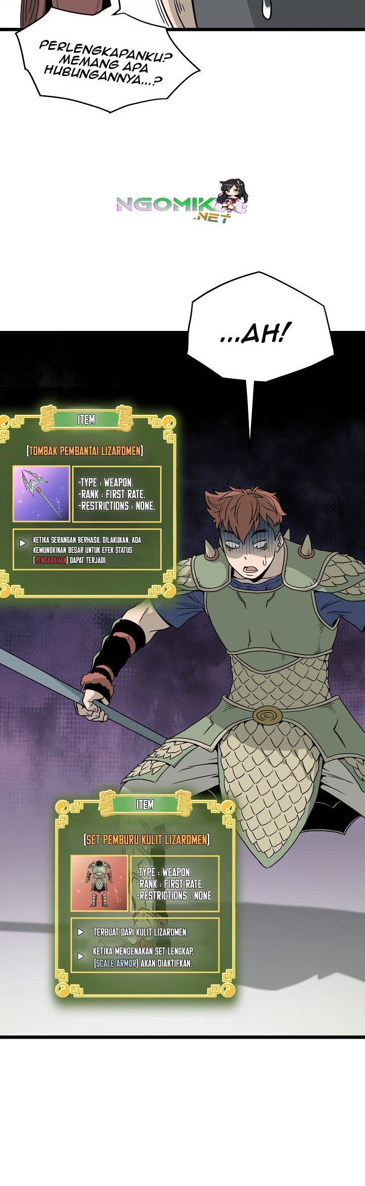 Murim Login
