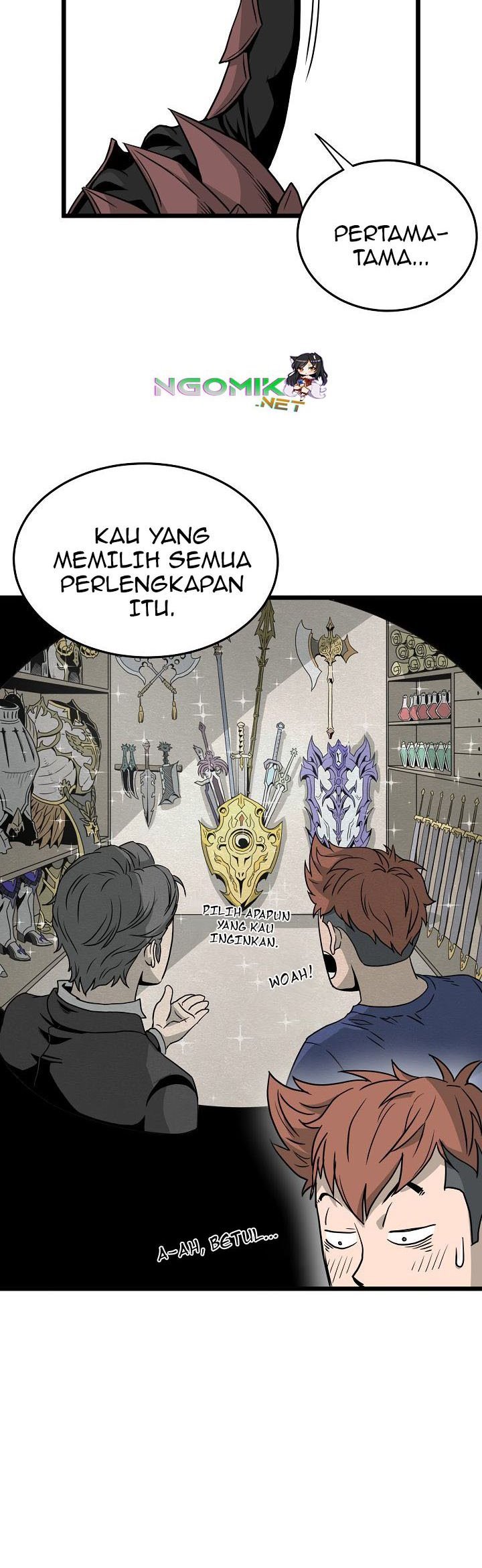 Murim Login