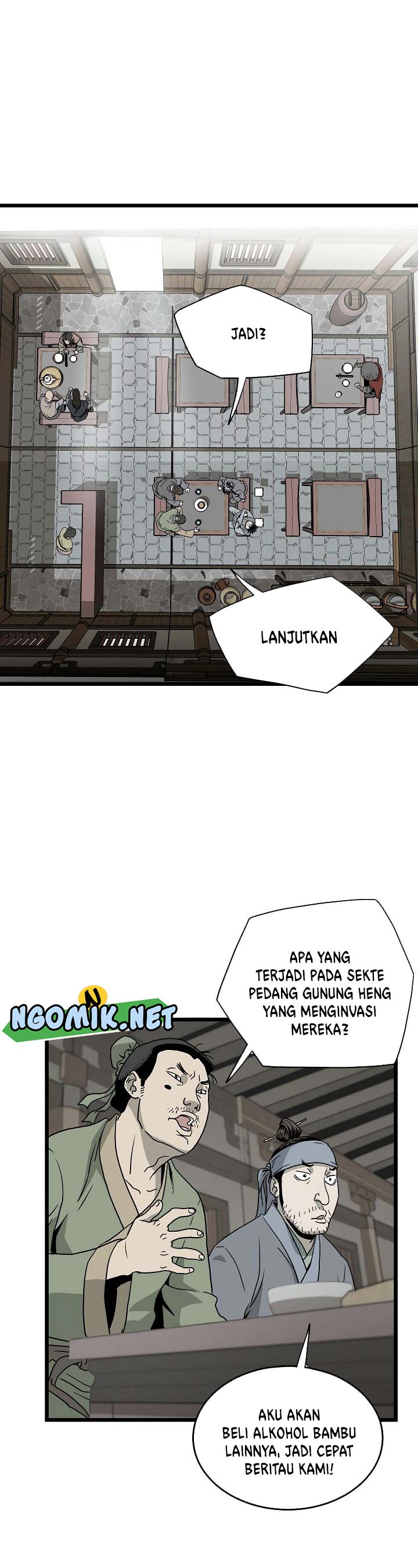 Murim Login