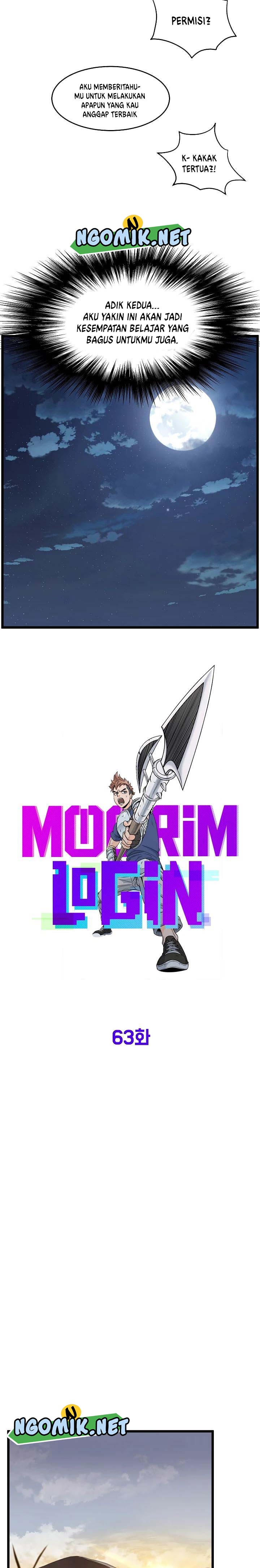 Murim Login