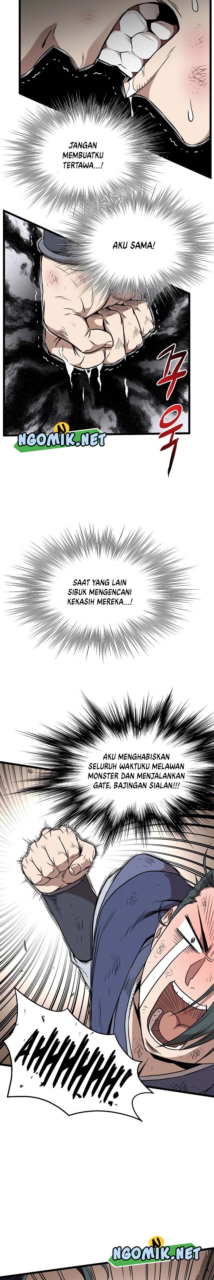Murim Login