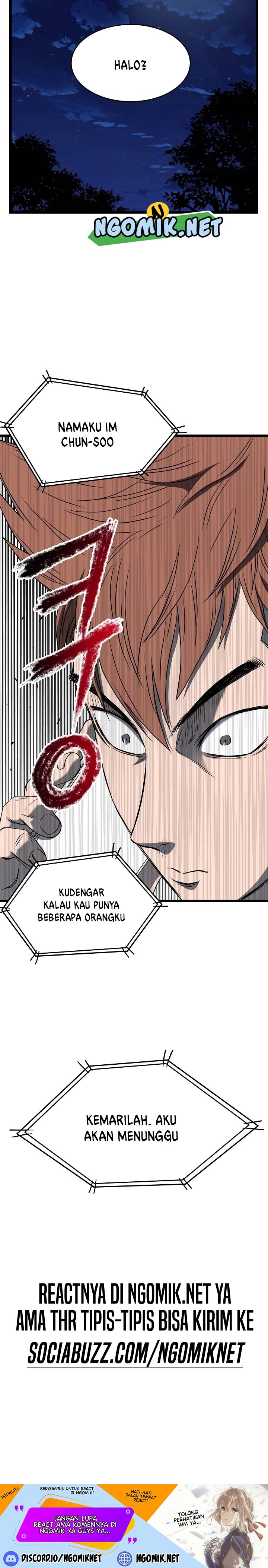 Murim Login