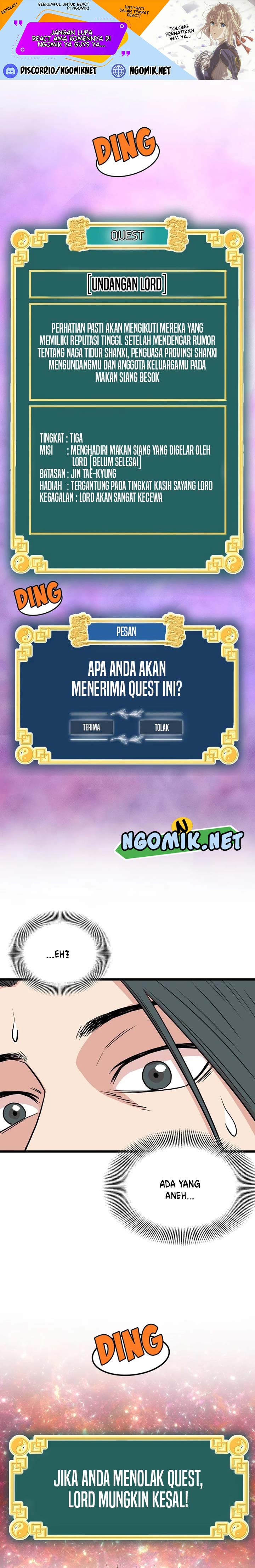 Murim Login