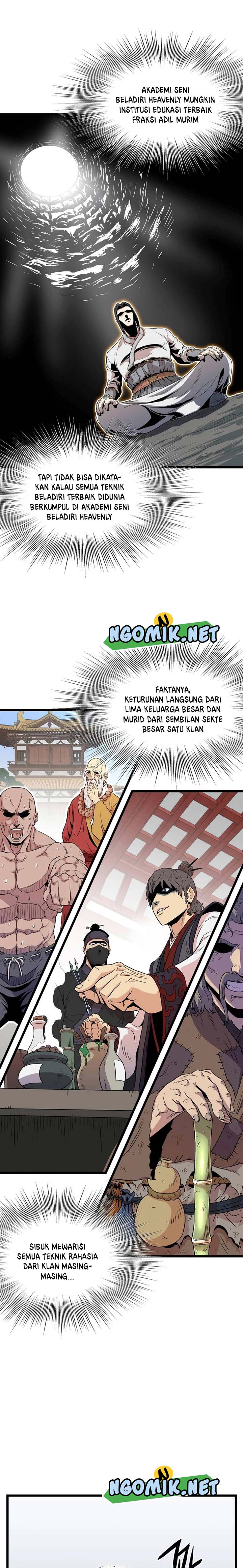 Murim Login