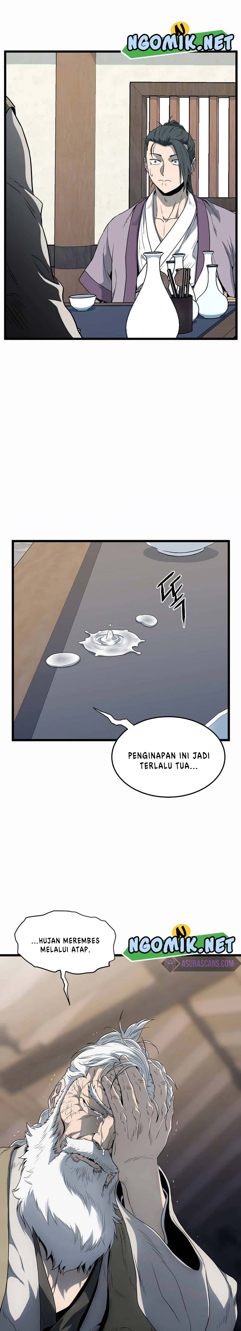 Murim Login