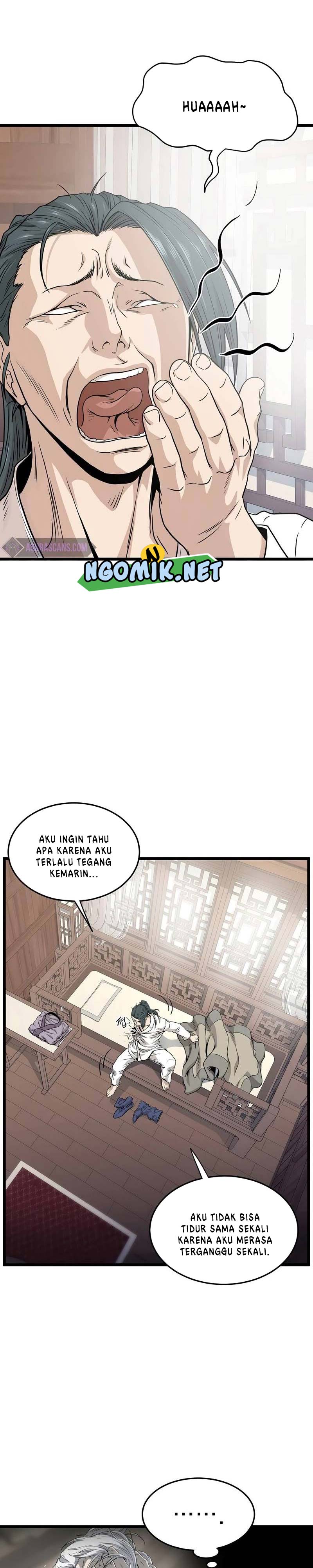 Murim Login