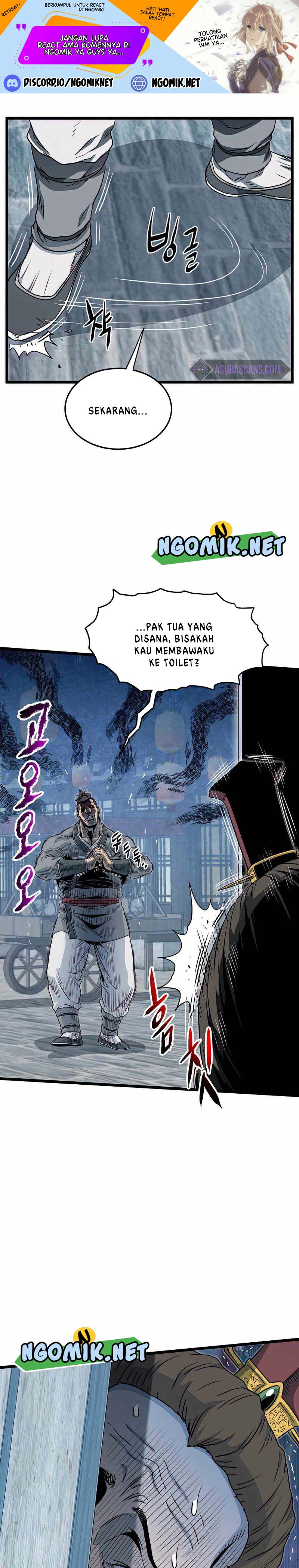 Murim Login