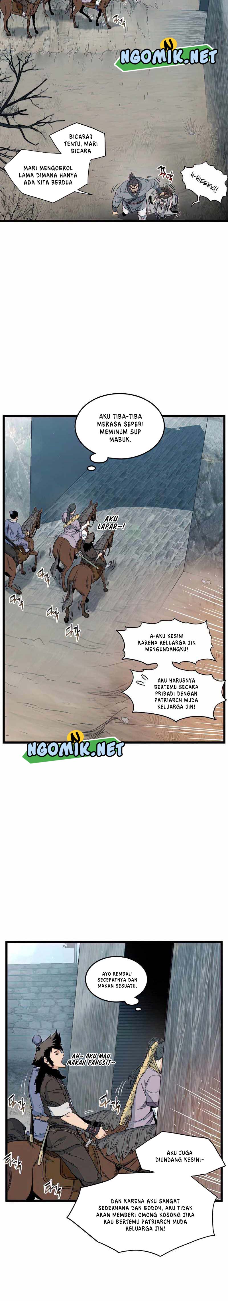 Murim Login
