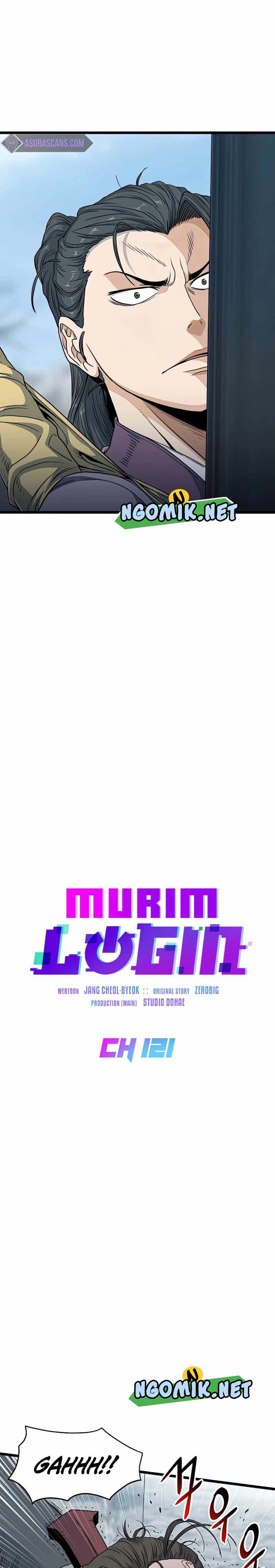 Murim Login