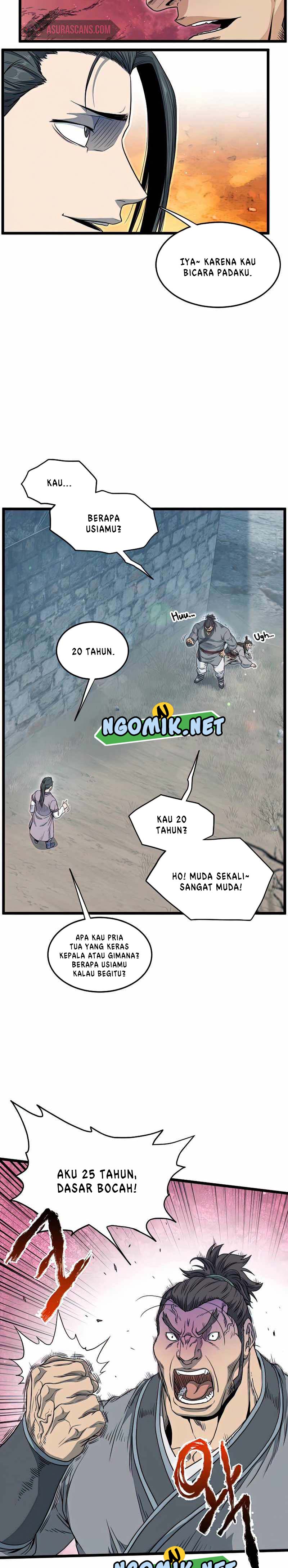 Murim Login