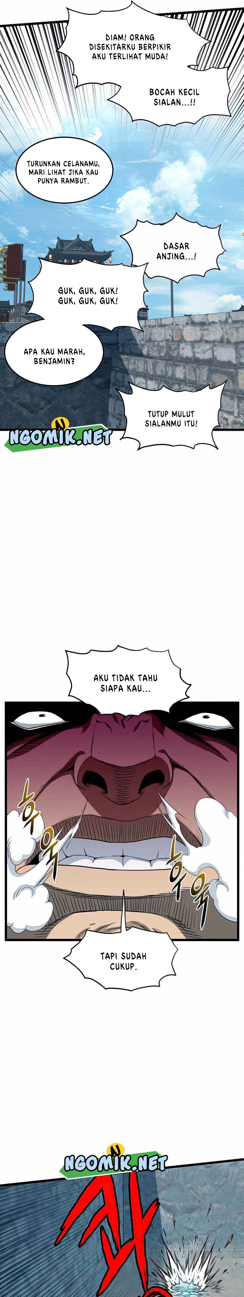 Murim Login
