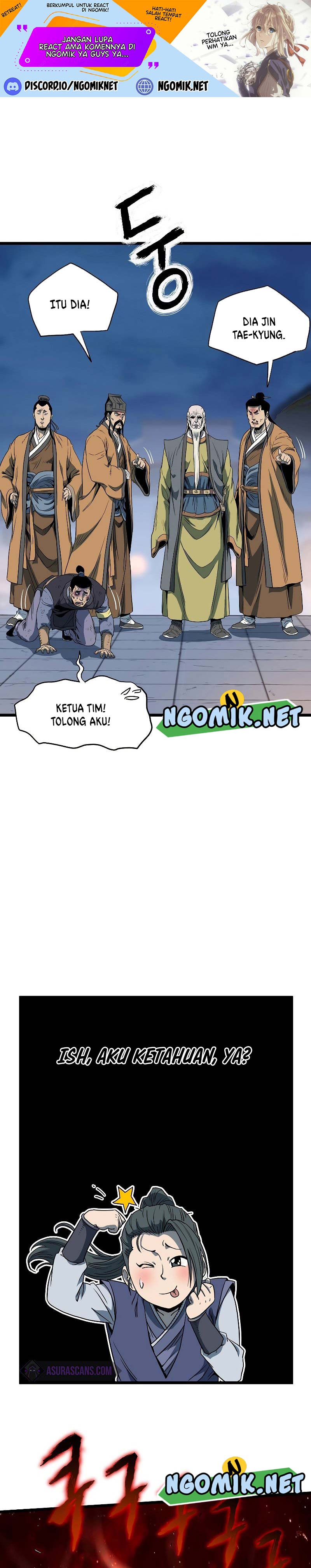 Murim Login